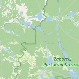 Locatie van Wodnik Ośrodek Wypoczynkowy