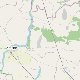 Locatie van Camping Borzątew