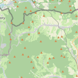 Locatie van Złota Dolina