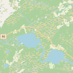 Locatie van Senja Camping