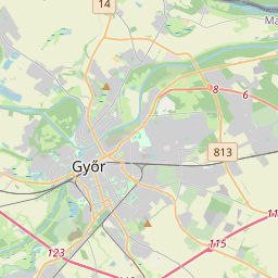 Locatie van City Camping