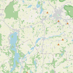 Locatie van Camping Gowidlino Kaszuby