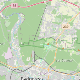 Locatie van Na Szlaku Brdy