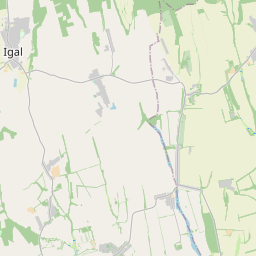 Locatie van Hőforrás Kemping és Ifjúsági szálló