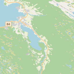 Locatie van Krogstadtunet