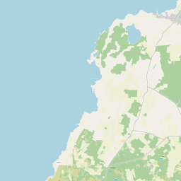 Locatie van Burgsviks Camping