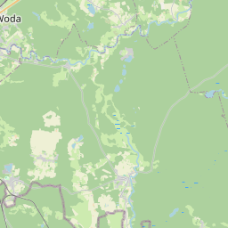 Locatie van Camping Wyzwanie