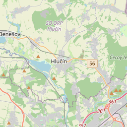 Locatie van Camp Landek Park