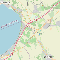 Locatie van Siocamping
