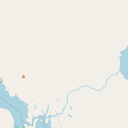 Locatie van Stora Sjöfallet