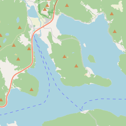 Locatie van FriluftsByn