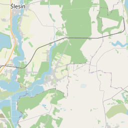 Locatie van Kemping Gminny