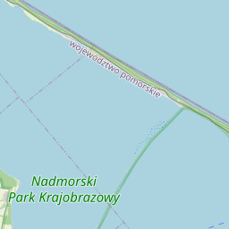Locatie van Chałupy 3