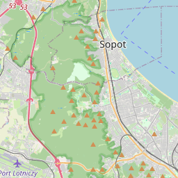 Locatie van Park 45