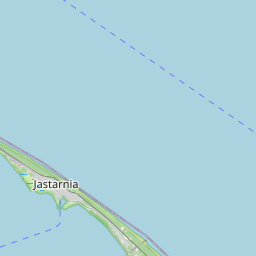 Locatie van Pod Cyprysami