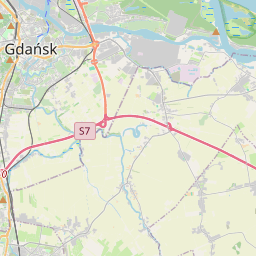 Locatie van Camp Bursztynowy Las