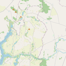 Locatie van Pole namiotowe Głuszynek