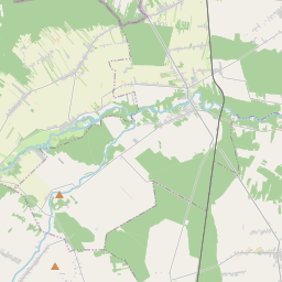 Locatie van Camping Pole Namiotowe Suchany