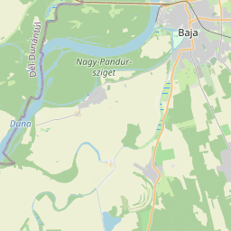 Locatie van Napsugár Szálló