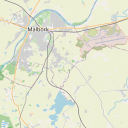 Locatie van Nad Stawem