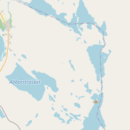 Locatie van Åmsele Camping