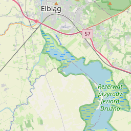 Locatie van Camping nr 61