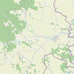 Locatie van Ranczo Natura