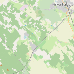 Locatie van Tó Kemping