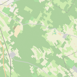 Locatie van SVR Camping Oázis Tanya