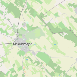 Locatie van Jonathermál Kemping