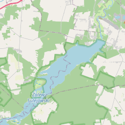 Locatie van Camping ŁOŚ