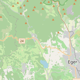 Locatie van Tulipán Camping