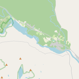 Locatie van Storforsen Camping