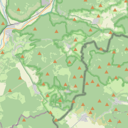 Locatie van Baradla Kemping és Turistaszálló