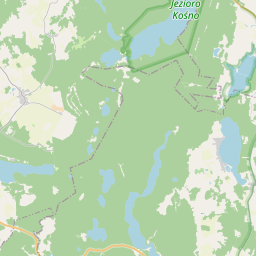Locatie van Camping Dłużek nr 135