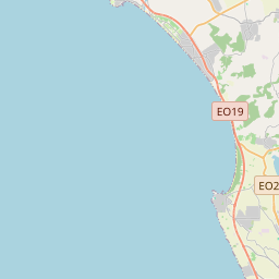 Locatie van Camping Kalamitsi