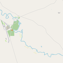 Locatie van Fällfors Camping