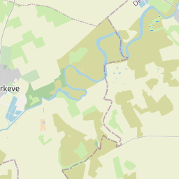 Locatie van Túrkeve Termál Kemping