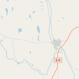 Locatie van Lufta Camping