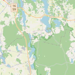Locatie van Cypel Pole Namiotowe