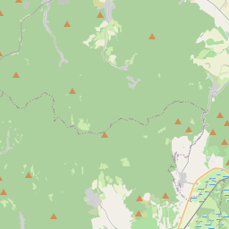Locatie van Smaragdvölgy Pihenőpark