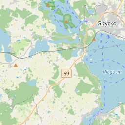 Locatie van Szekla