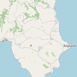 Locatie van Camping Tsapi
