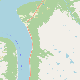 Locatie van Arctic FjordCamp