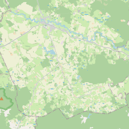Locatie van Pole Biwakowe MOKOSZ