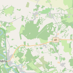 Locatie van Diófa Kemping és Étterem