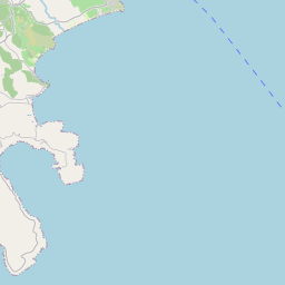 Locatie van Camping Gythion Bay