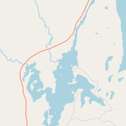 Locatie van Tiny Living Camping