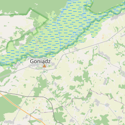 Locatie van Agroturystyka "Sośniaki"