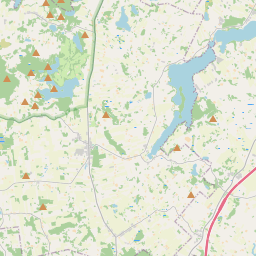 Locatie van W Dolince